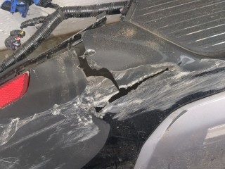 Бампер задний, ориг. номер 85719316, 85047707, Chevrolet Equinox EV 2024-2026