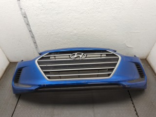 Бампер передний, ориг. номер 86350F2000, 86510F2000, Hyundai Elantra 2015-2019