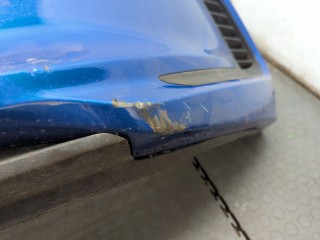 Бампер передний, ориг. номер 86350F2000, 86510F2000, Hyundai Elantra 2015-2019
