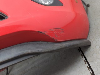 Бампер передний, ориг. номер 13354140, Opel Zafira 2008-2014