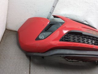 Бампер передний, ориг. номер 13354140, Opel Zafira 2008-2014