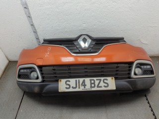 Бампер передний, ориг. номер 620229390R, 620935704R, Renault Captur 2012-2017