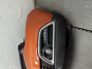 Бампер передний, ориг. номер 620229390R, 620935704R, Renault Captur 2012-2017