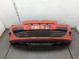 Бампер передний Renault Megane 2008-2014