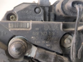 Генератор, ориг. номер 028903028, Volkswagen Golf 4 1997-2006