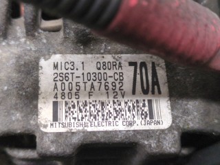Генератор, ориг. номер 1592234, 2S6T10300DE, Ford Fusion 2005-2012