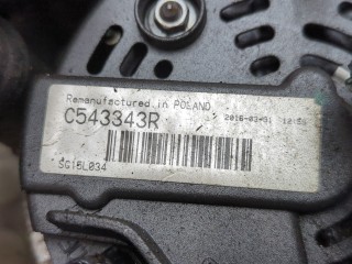 Генератор, ориг. номер 8200667617, Renault Espace 4 2002-2006