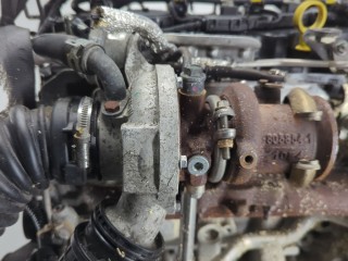 Генератор, ориг. номер 13586366, Opel Astra 2006-2014