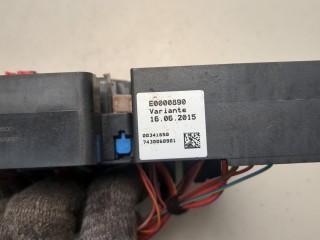 Блок предохранителей, ориг. номер 61149270355, 9270355, BMW X1 2015-2019