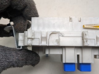 Блок предохранителей, ориг. номер 24350AM60A, Nissan 350Z 2002-2005