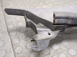 Жабо под дворники (дождевик), ориг. номер A1648300228, Mercedes M-Класс 2008-2011