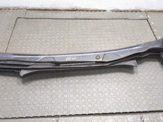 Жабо под дворники (дождевик) BMW X4 G02 2018-2021