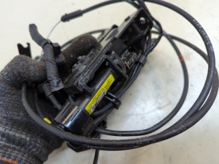 Замок капота, ориг. номер 8E0823509D, Audi A4 1999-2001