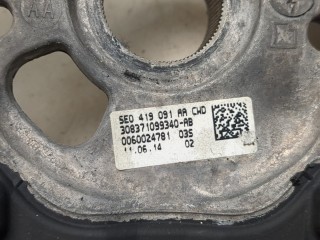 Руль, ориг. номер 5E0419091AA, Skoda Octavia 2013-2017
