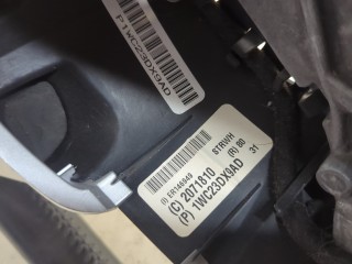 Руль, ориг. номер 2071810, Dodge Grand Caravan 2010-2020