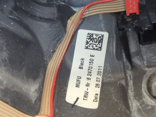 Руль, ориг. номер 7P6419091, Volkswagen Touareg 2010-2014