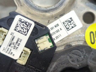 Руль, ориг. номер 7P6419091, Volkswagen Touareg 2010-2014