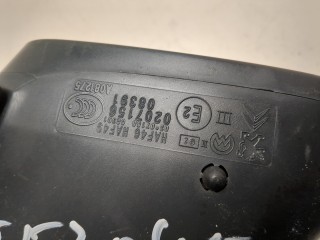 Зеркало боковое правое, ориг. номер 1607144480, Citroen C3 2013-2016