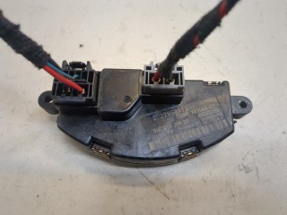 Сопротивление отопителя (моторчика печки), ориг. номер 22958112, Chevrolet Bolt 2016-2021
