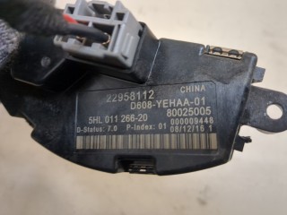 Сопротивление отопителя (моторчика печки), ориг. номер 22958112, Chevrolet Bolt 2016-2021