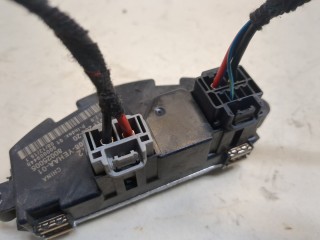Сопротивление отопителя (моторчика печки), ориг. номер 22958112, Chevrolet Bolt 2016-2021