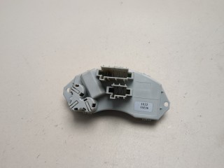 Сопротивление отопителя (моторчика печки) BMW X6 2007-2012