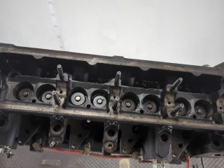 Головка блока (ГБЦ), ориг. номер 1848114, RM4M5Q6C032AA, Ford Transit Connect 2009-2013