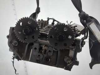 Головка блока (ГБЦ), Volvo V50 2003-2007