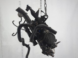 Головка блока (ГБЦ), Renault Laguna 2001-2005