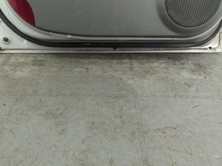 Ручка двери наружная левая передняя, ориг. номер 8265026000, Hyundai Santa Fe 2000-2004