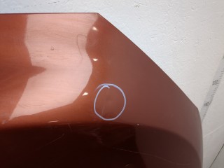 Капот, ориг. номер 651009018R, Renault Megane 2008-2014