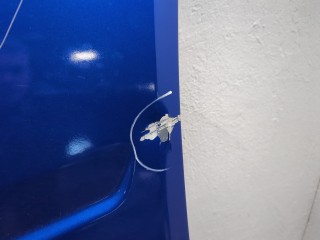 Капот, ориг. номер 65100CD030, Nissan 350Z 2002-2005