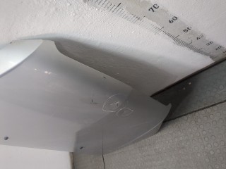 Капот, ориг. номер 96888444, Chevrolet Aveo (T250 / 255) 2006-2012