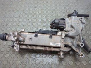 Клапан рециркуляции газов (EGR) Opel Astra 2006-2014