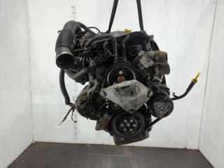 Двигатель (ДВС) Opel Astra 1998-2009