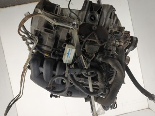 Двигатель (ДВС), ориг. номер 12491861, Chevrolet TrailBlazer 2001-2006