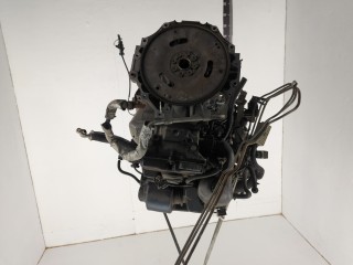 Двигатель (ДВС), ориг. номер 12491861, Chevrolet TrailBlazer 2001-2006