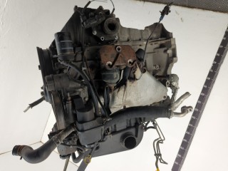 Двигатель (ДВС), ориг. номер 12491861, Chevrolet TrailBlazer 2001-2006