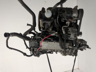 Двигатель (ДВС), ориг. номер 04E100037H, Volkswagen Golf 2017-2019