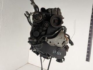 Двигатель (ДВС) Volkswagen Scirocco 2008-2014
