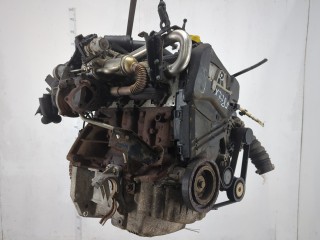 Двигатель (ДВС) Renault Clio 2003-2013