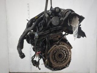 Двигатель (ДВС), ориг. номер 7701476906, Renault Clio 2003-2013