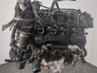 Двигатель (ДВС), ориг. номер 0135QF, Peugeot 207 2006-2009