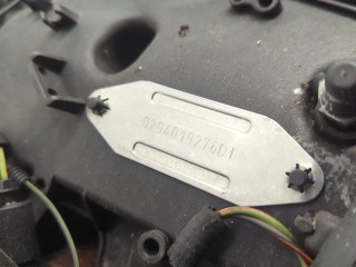 Двигатель (ДВС), ориг. номер LR004729, 6H2Q6006AA, Land Rover Discovery 2004-2009