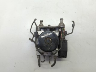 Блок АБС, насос (ABS, ESP, ASR) Mercedes C W204 2011-2015