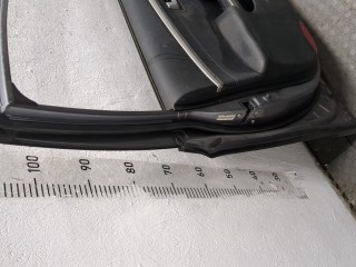 Стеклоподъемник электрический левый передний, ориг. номер 82471A6000, Hyundai i30 2010-2012