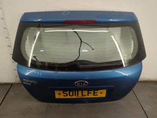 Крышка (дверь) багажника, ориг. номер 737001H000, KIA Cee'd 2010-2012