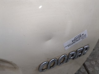 Крышка (дверь) багажника, ориг. номер 41002752015, 2752015, Mini Cooper 2006-2010