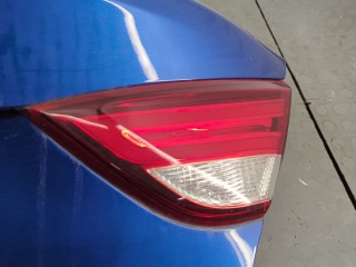 Крышка (дверь) багажника, ориг. номер 68145914AA, Chrysler 200 2014-2017