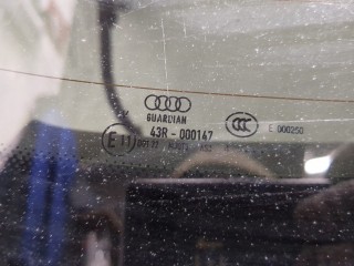 Крышка (дверь) багажника, ориг. номер 8K9827023, Audi A4 2011-2015